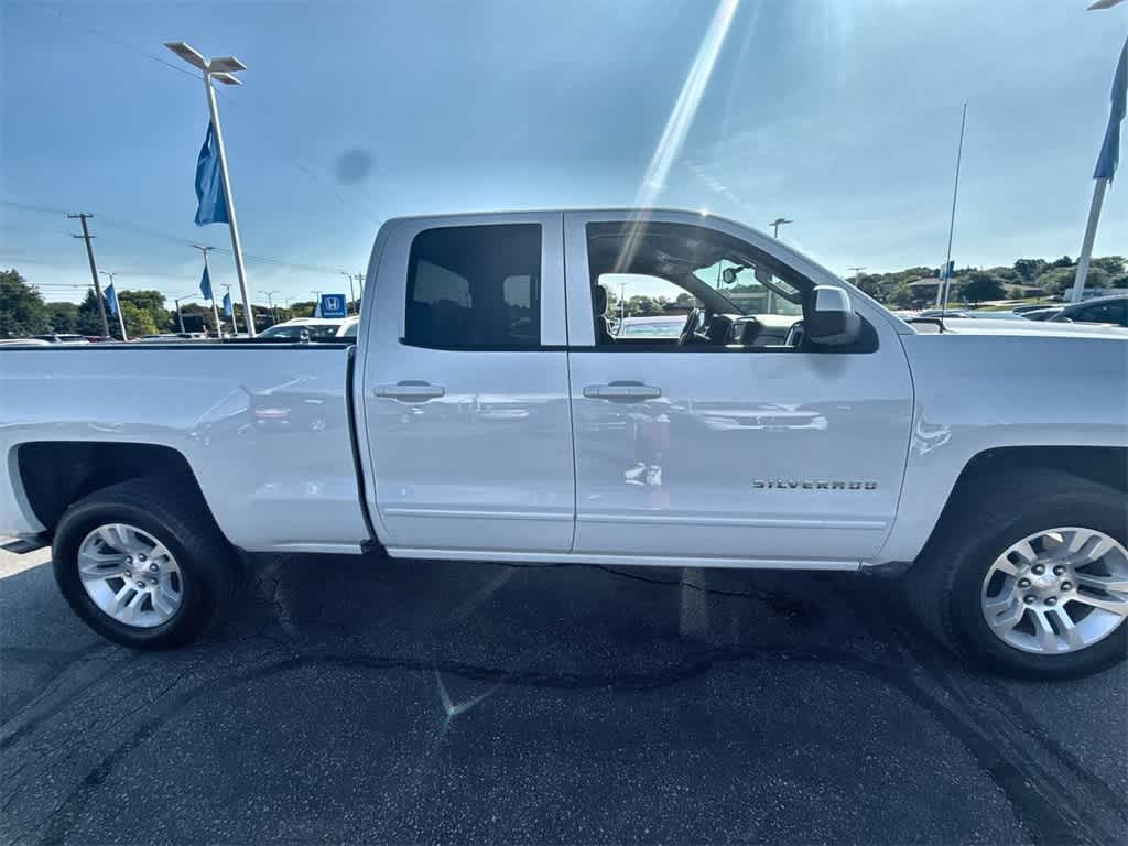 Thumbnail: 2019 Chevrolet Silverado 1500 - 7