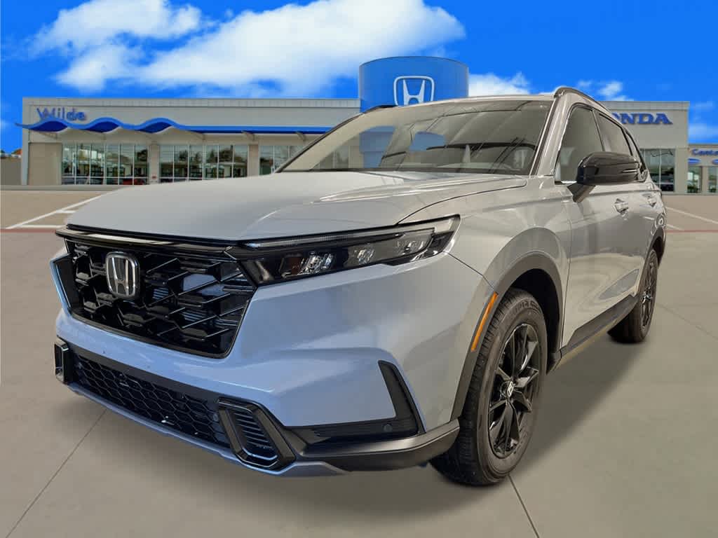 Thumbnail: 2026 Honda CR-V - 1