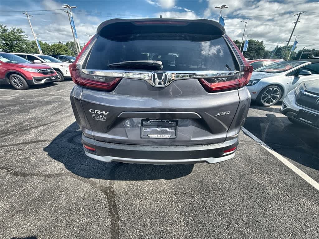 Thumbnail: 2020 Honda CR-V - 11