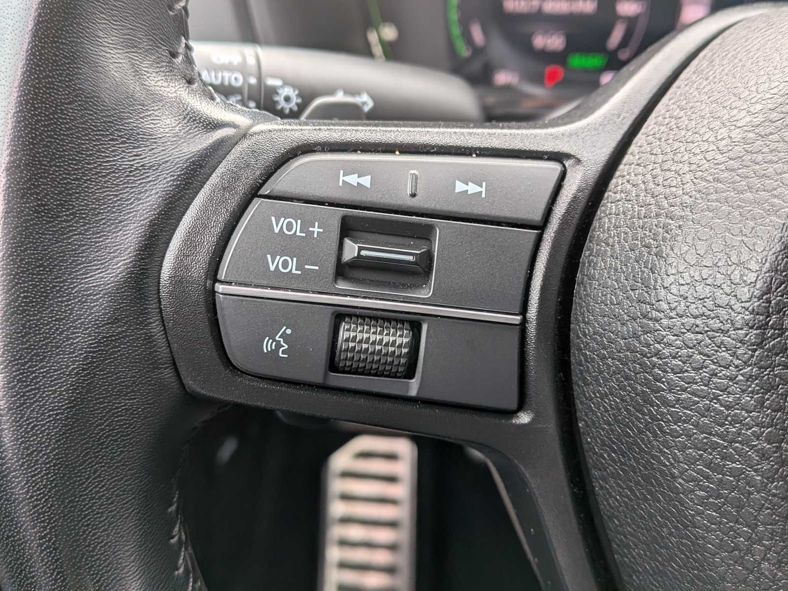 Thumbnail: 2024 Honda Accord - 24