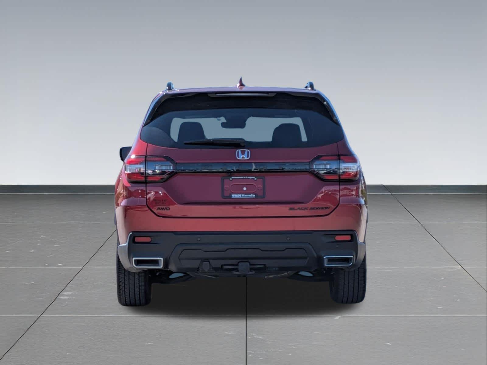 Thumbnail: 2025 Honda Pilot - 5