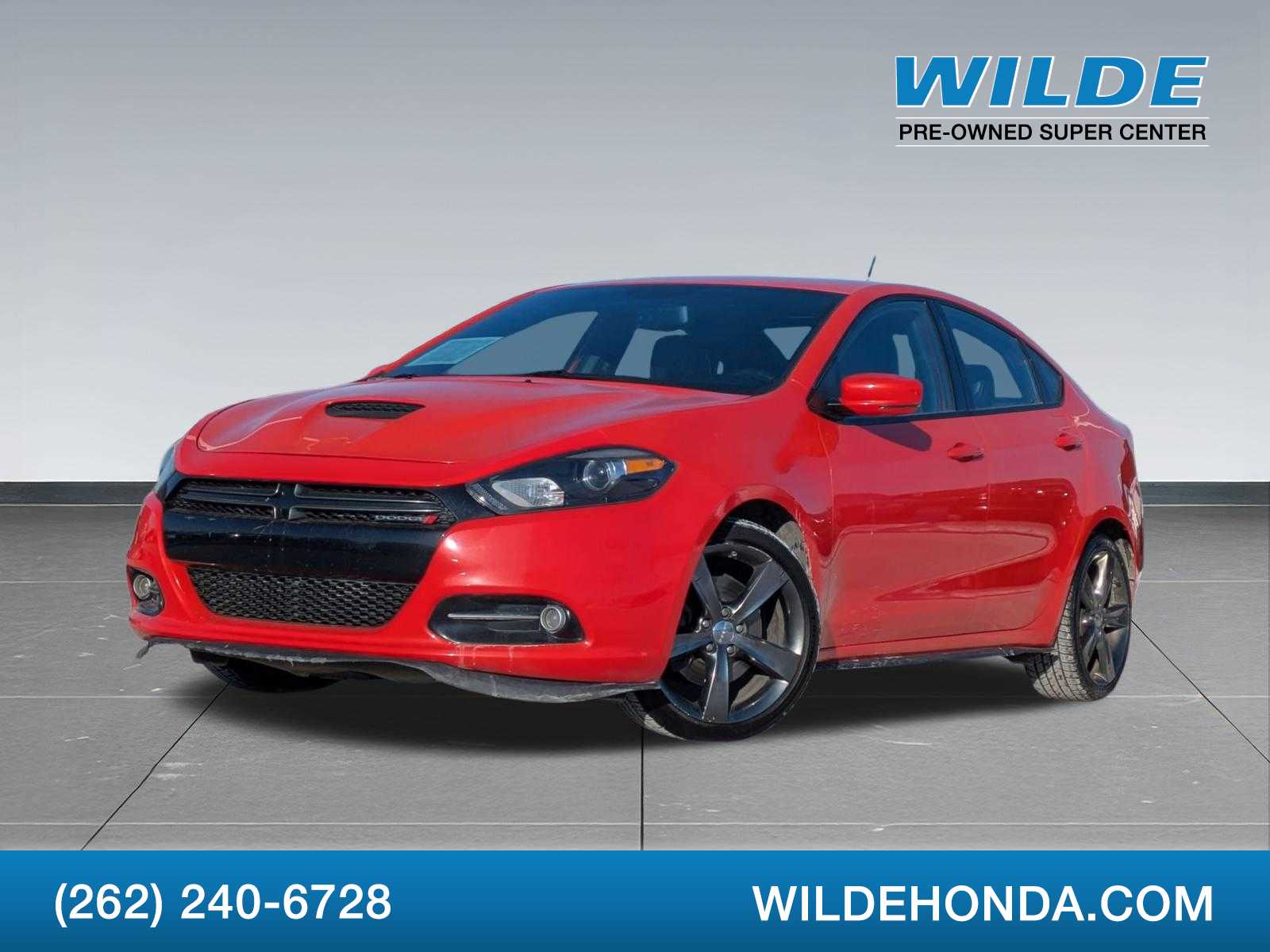 2016 Dodge Dart GT -
                  Waukesha, WI