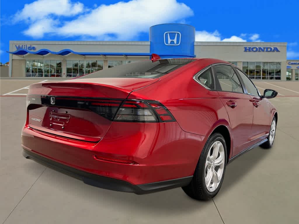Thumbnail: 2026 Honda Accord - 5