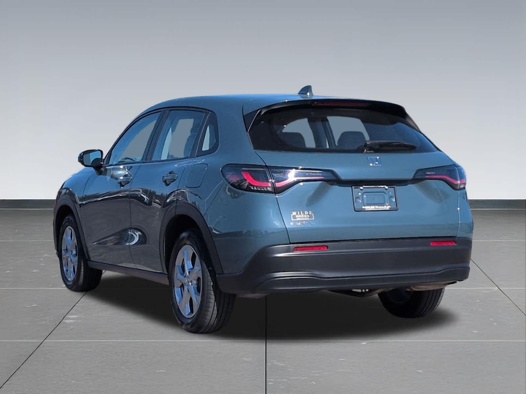 Certified 2024 Honda HR-V LX SUV