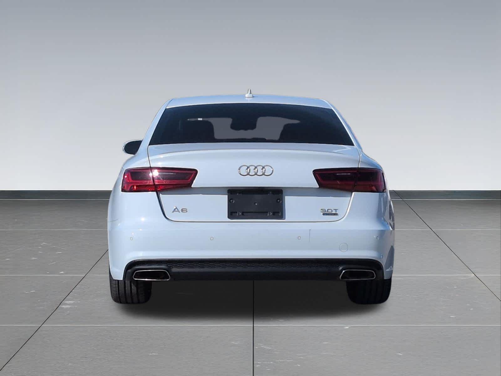 Thumbnail: 2016 Audi A6 - 5