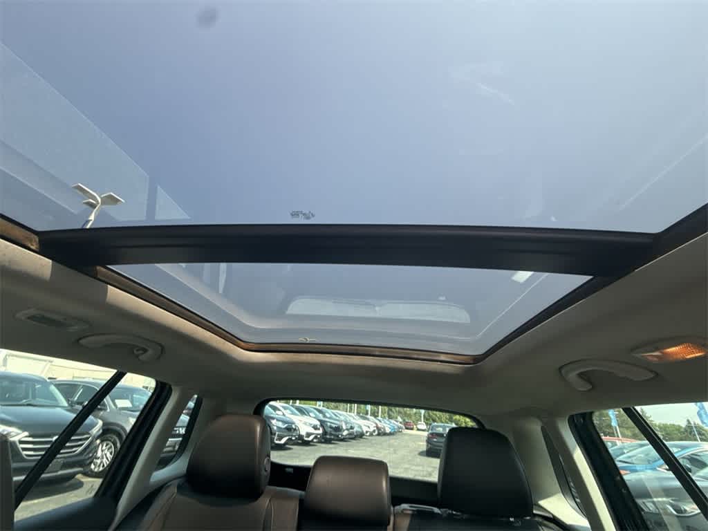 2012 Volkswagen Tiguan SE 21
