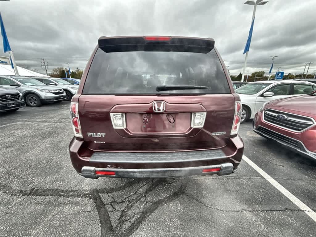 Thumbnail: 2008 Honda Pilot - 5