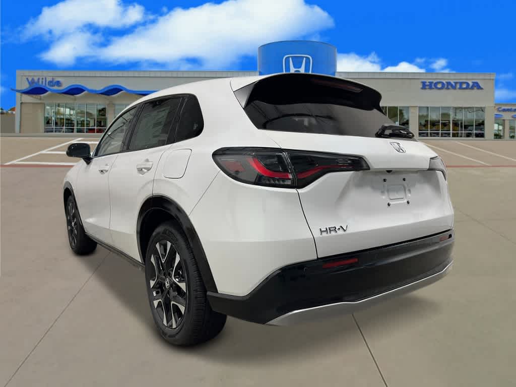 Thumbnail: 2026 Honda HR-V - 3