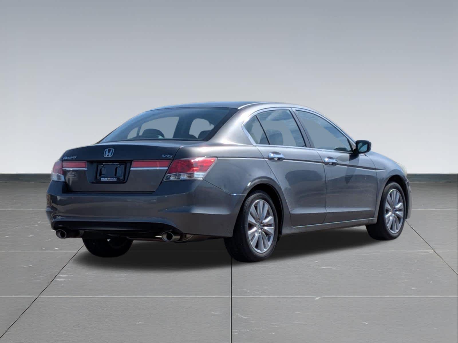 Thumbnail: 2011 Honda Accord - 5