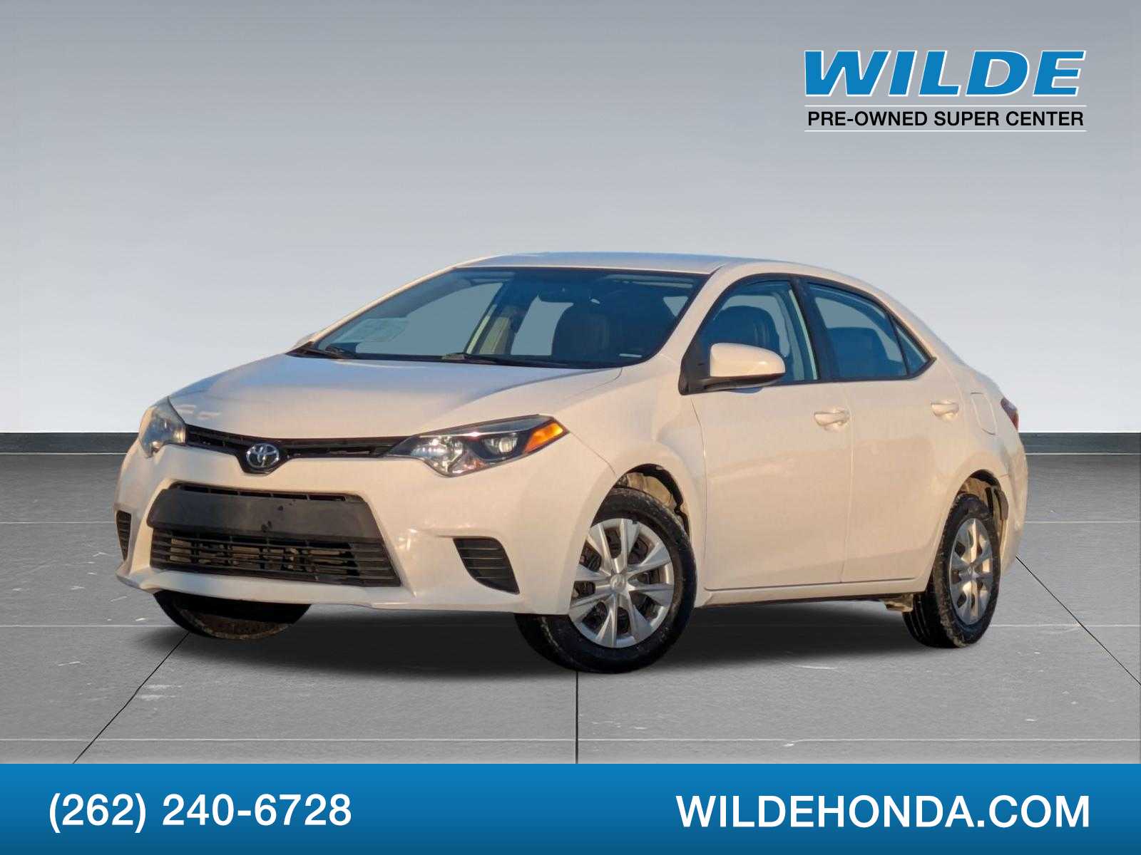 Thumbnail: 2016 Toyota Corolla - 1