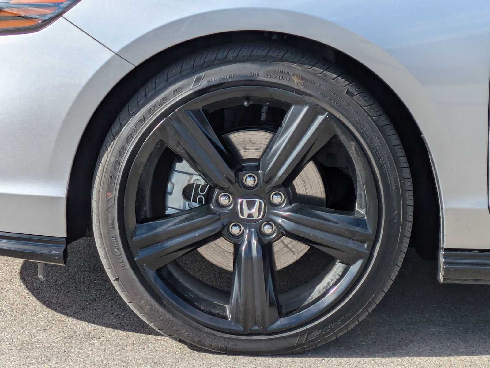 Thumbnail: 2024 Honda Accord - 13