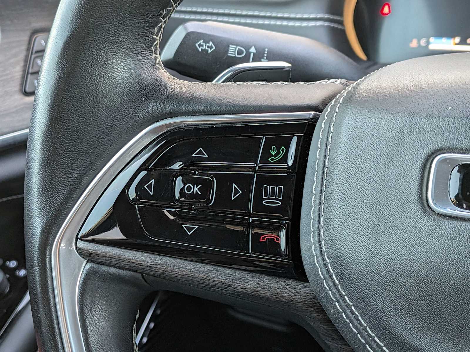 Thumbnail: 2022 Jeep Grand Cherokee - 19