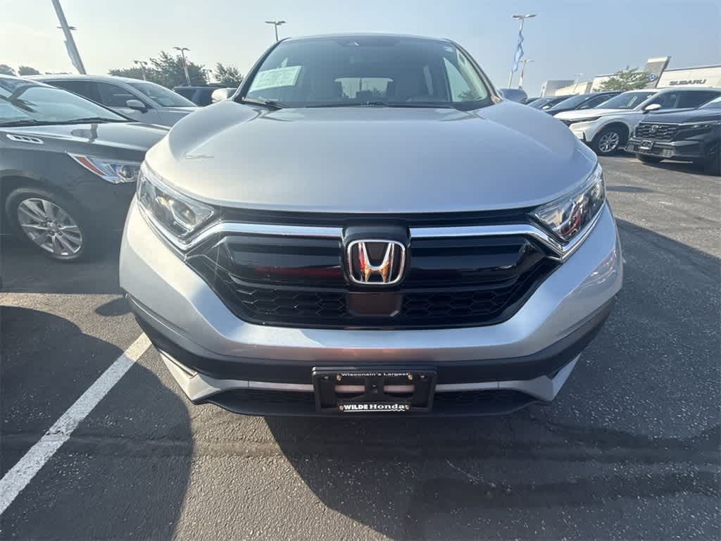 Thumbnail: 2022 Honda CR-V - 9