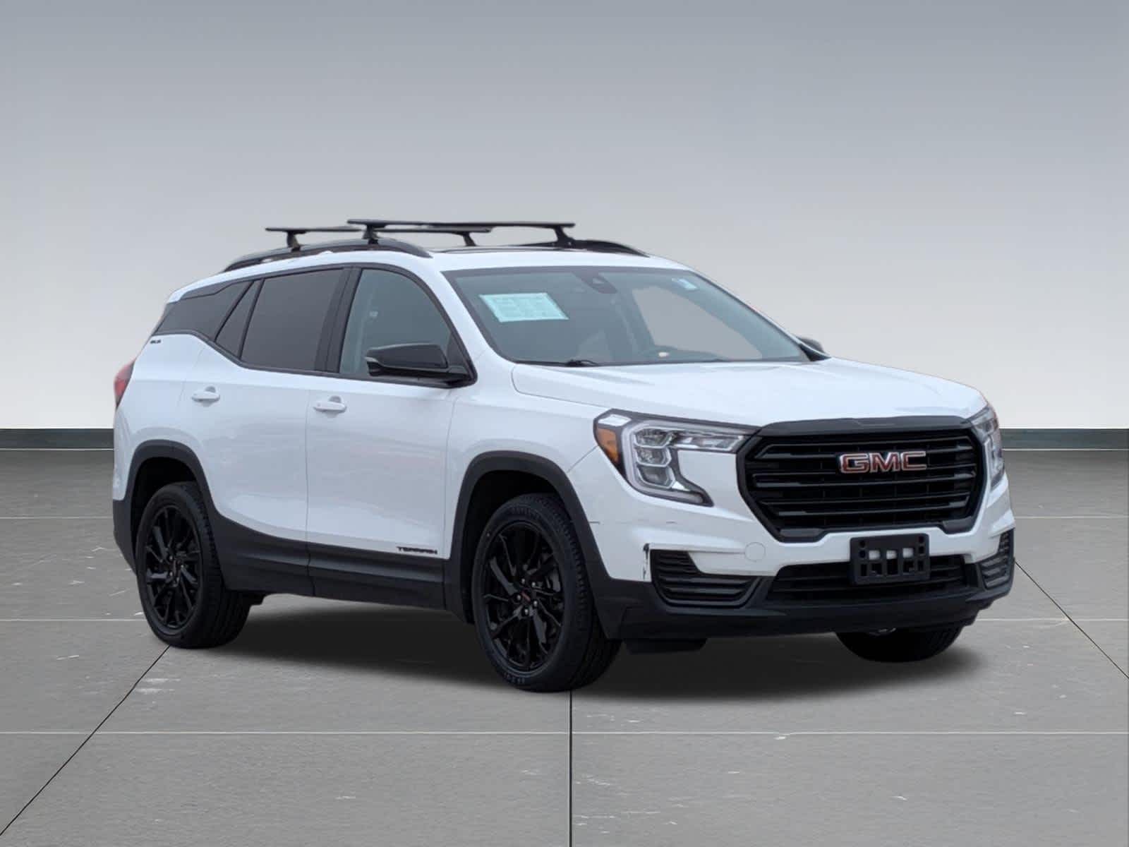 Thumbnail: 2023 GMC Terrain - 7