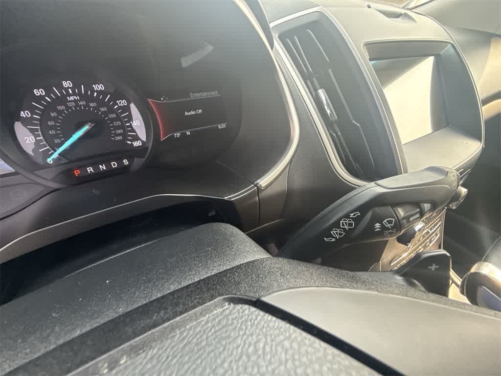 Thumbnail: 2018 Ford Edge - 25