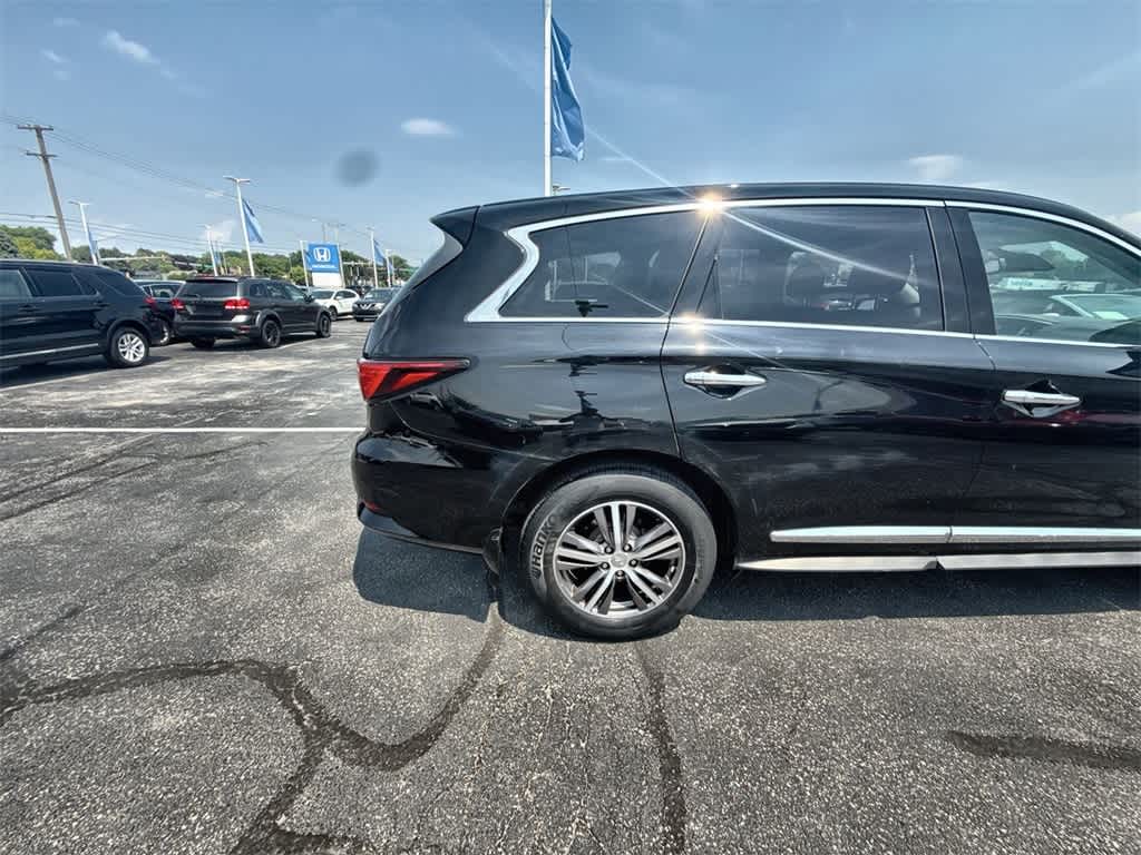 Thumbnail: 2019 INFINITI QX60 - 6