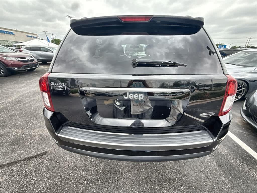 Thumbnail: 2016 Jeep Compass - 11