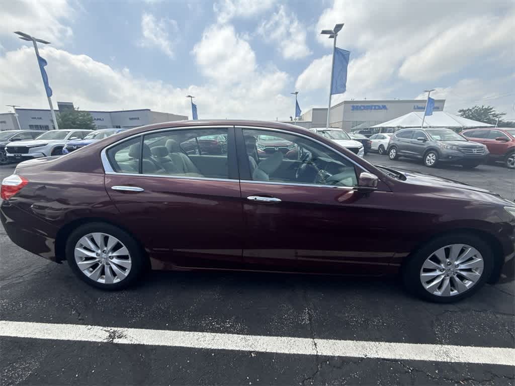 Thumbnail: 2015 Honda Accord - 8