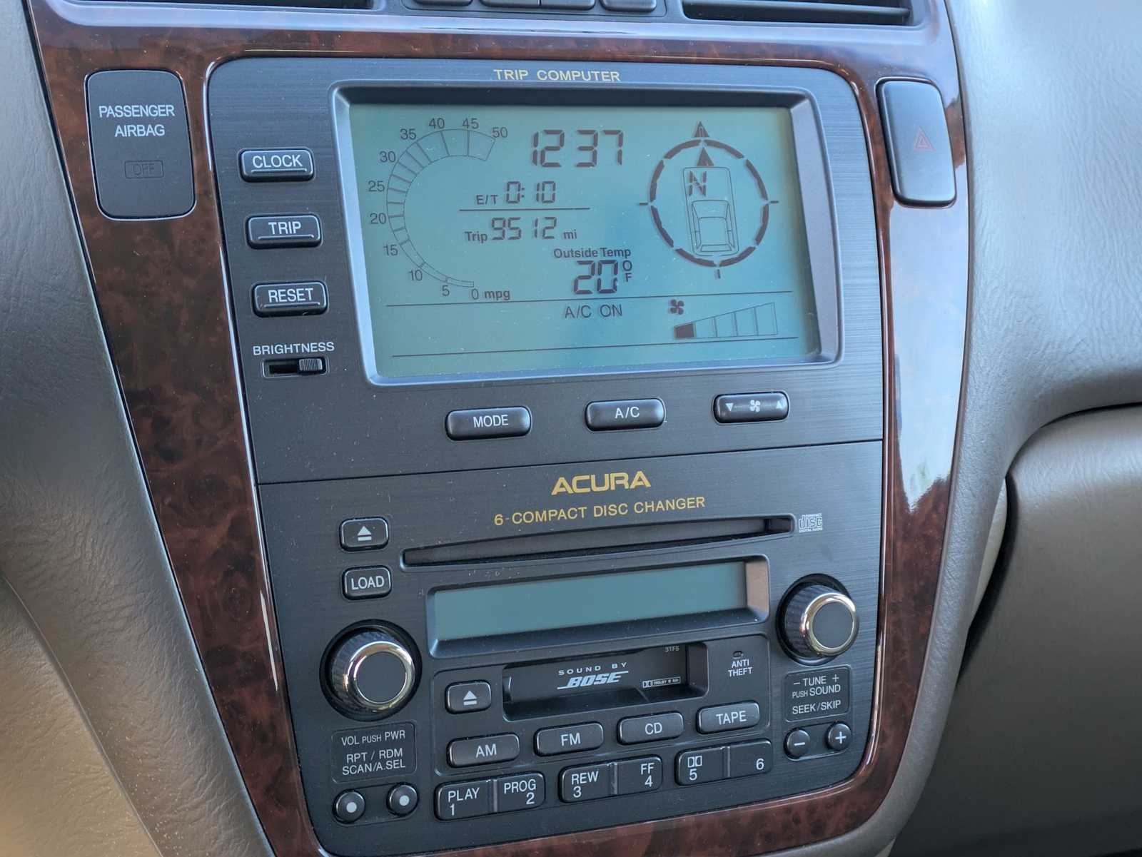 Thumbnail: 2004 Acura MDX - 27