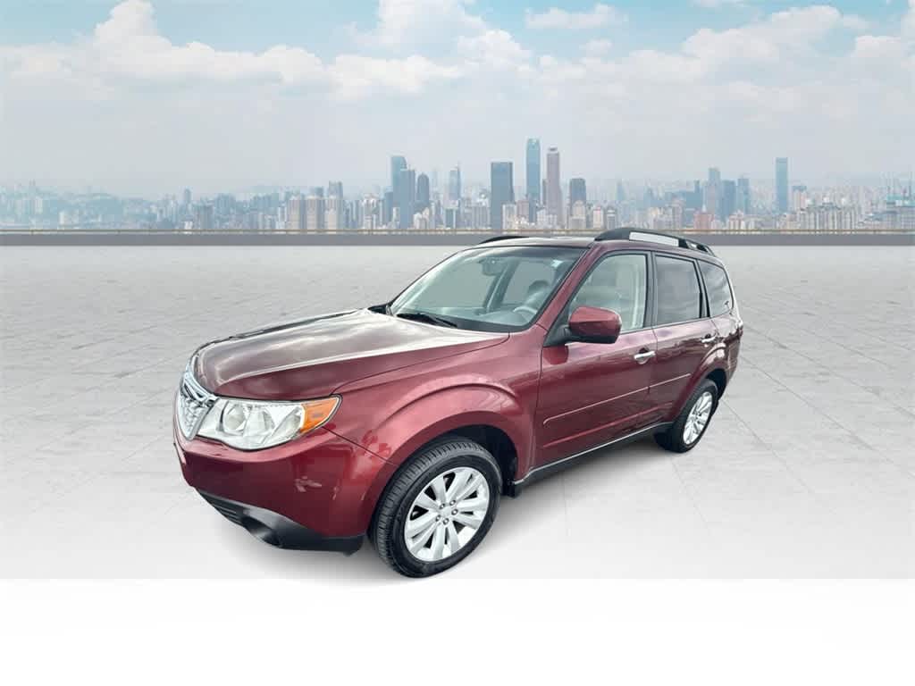 2013 Subaru Forester Premium -
                  Waukesha, WI