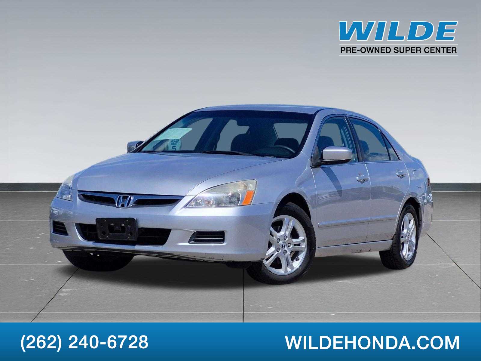 2007 Honda Accord SE -
                  Waukesha, WI