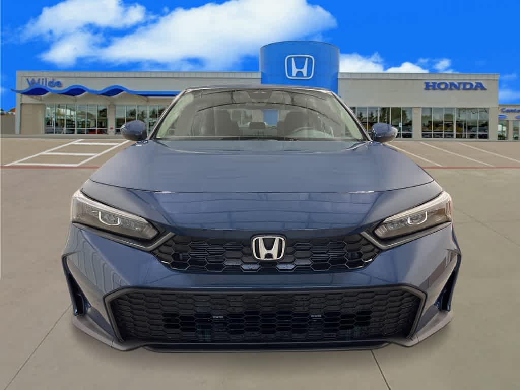 Thumbnail: 2026 Honda Civic - 9