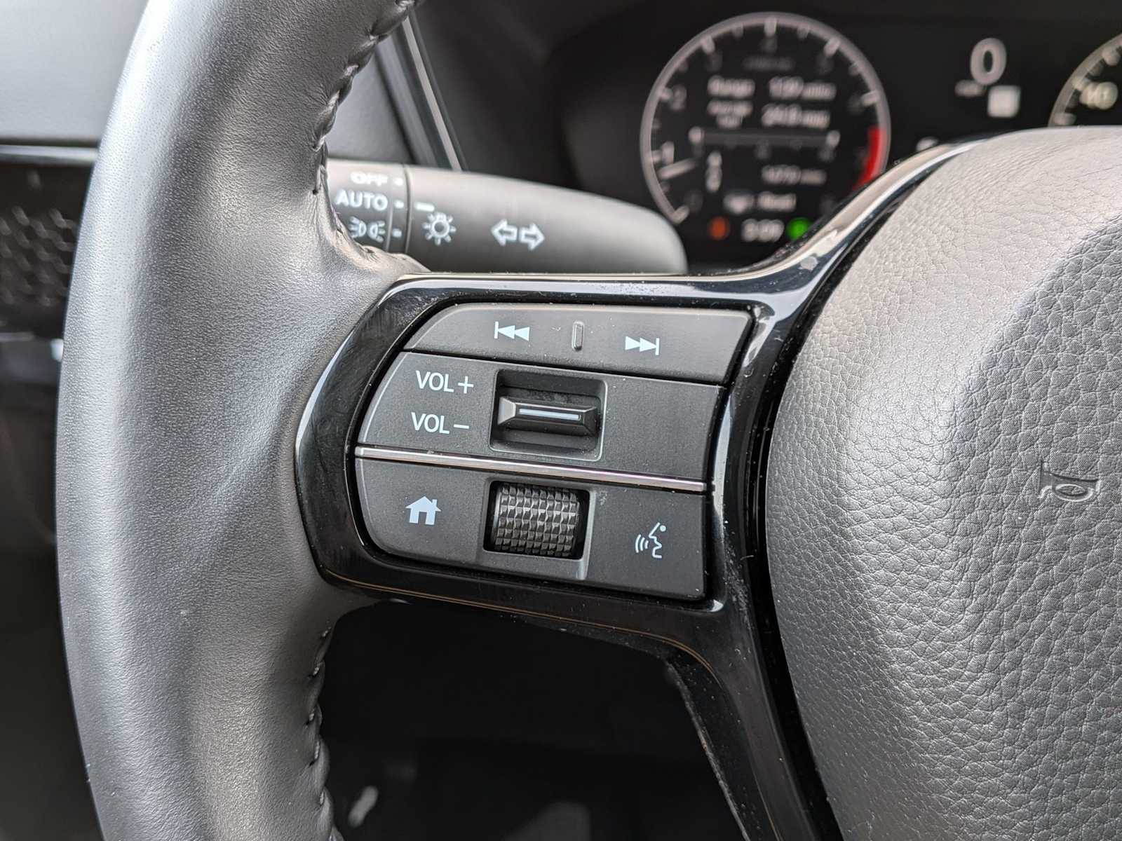 Thumbnail: 2024 Honda CR-V - 24