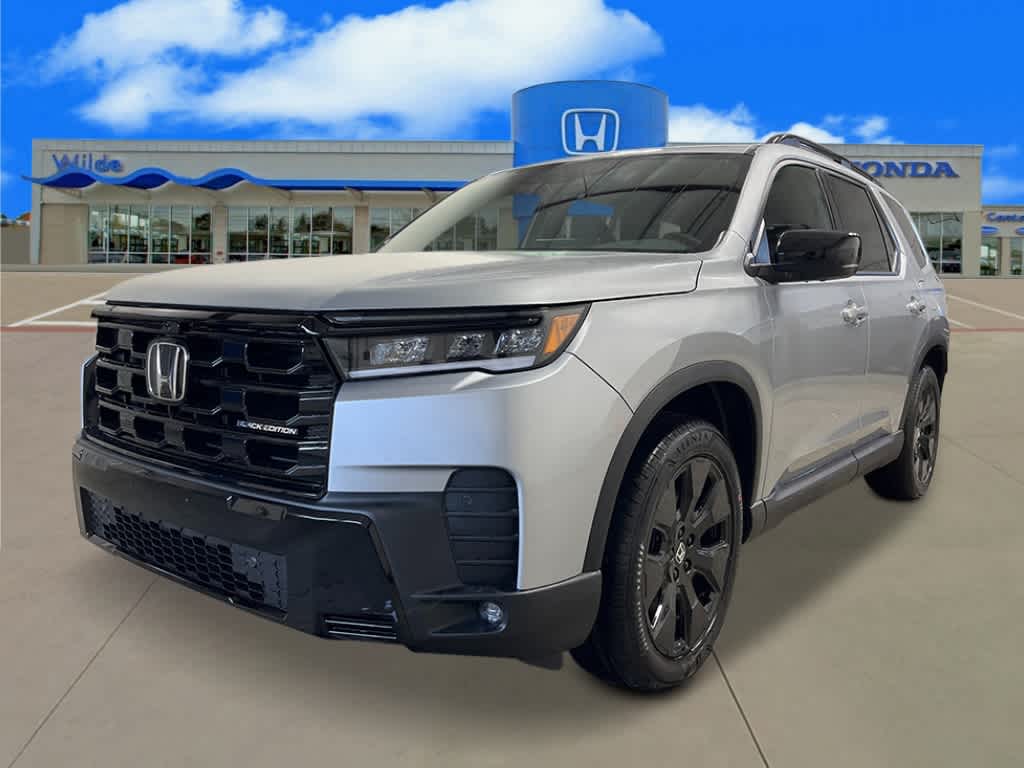 Thumbnail: 2026 Honda Pilot - 1