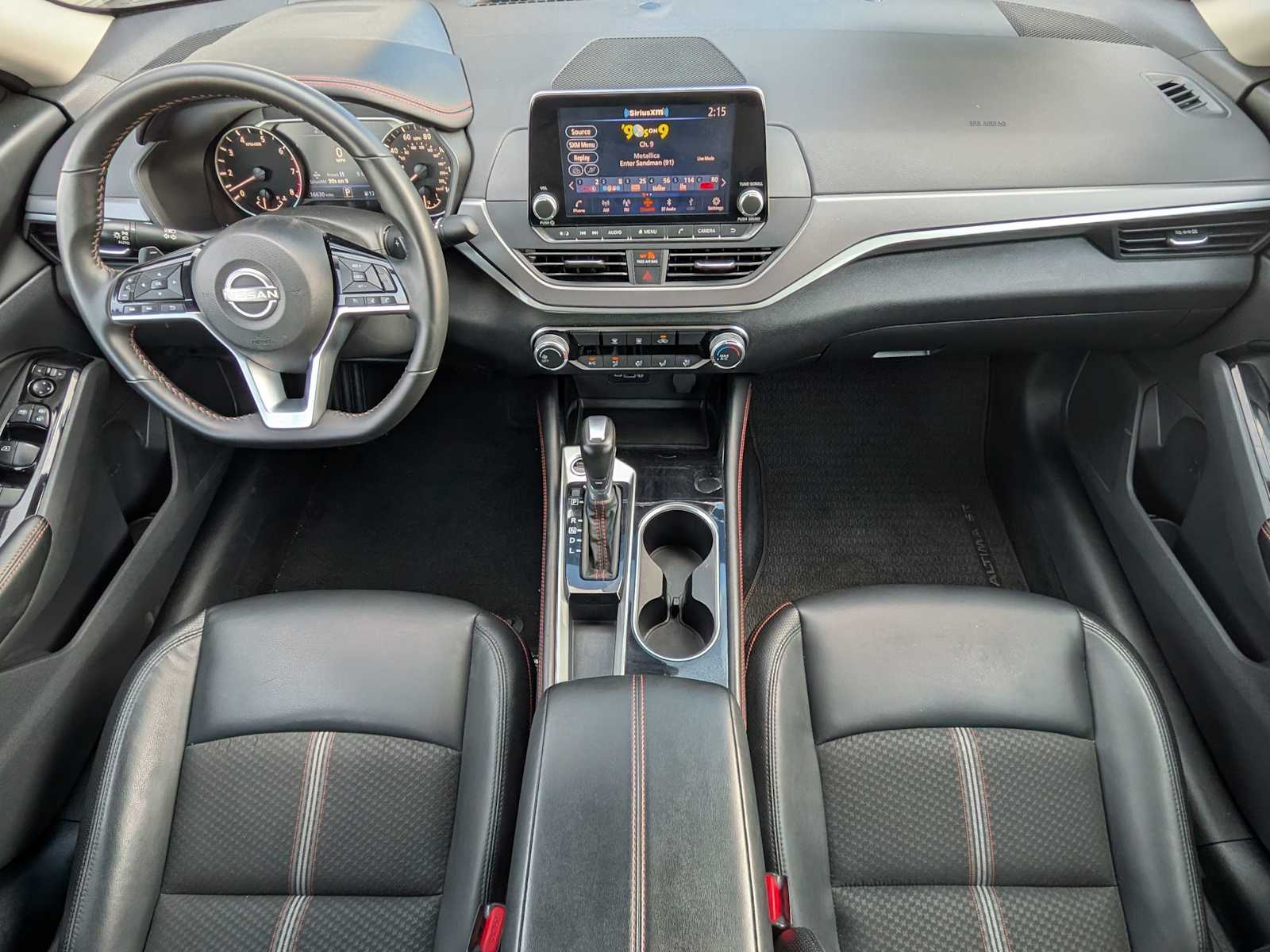 Thumbnail: 2025 Nissan Altima - 23