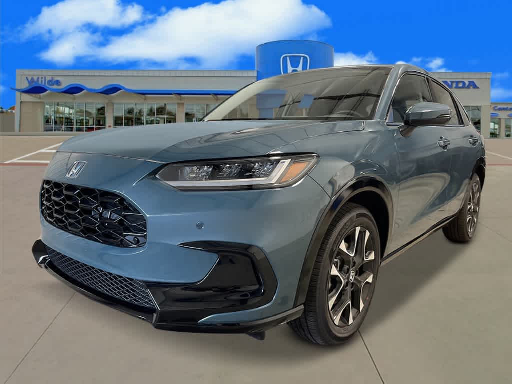 Thumbnail: 2027 Honda HR-V - 1