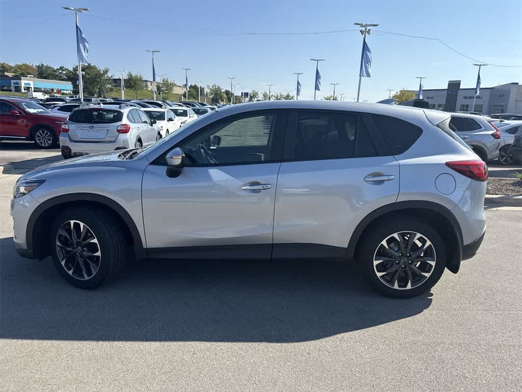 2016 Mazda CX-5 Grand Touring photo 3