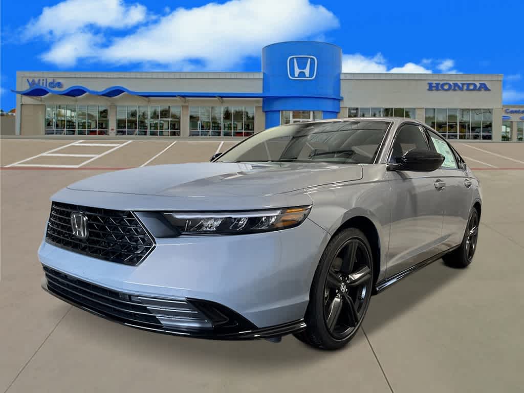 Thumbnail: 2026 Honda Accord - 1