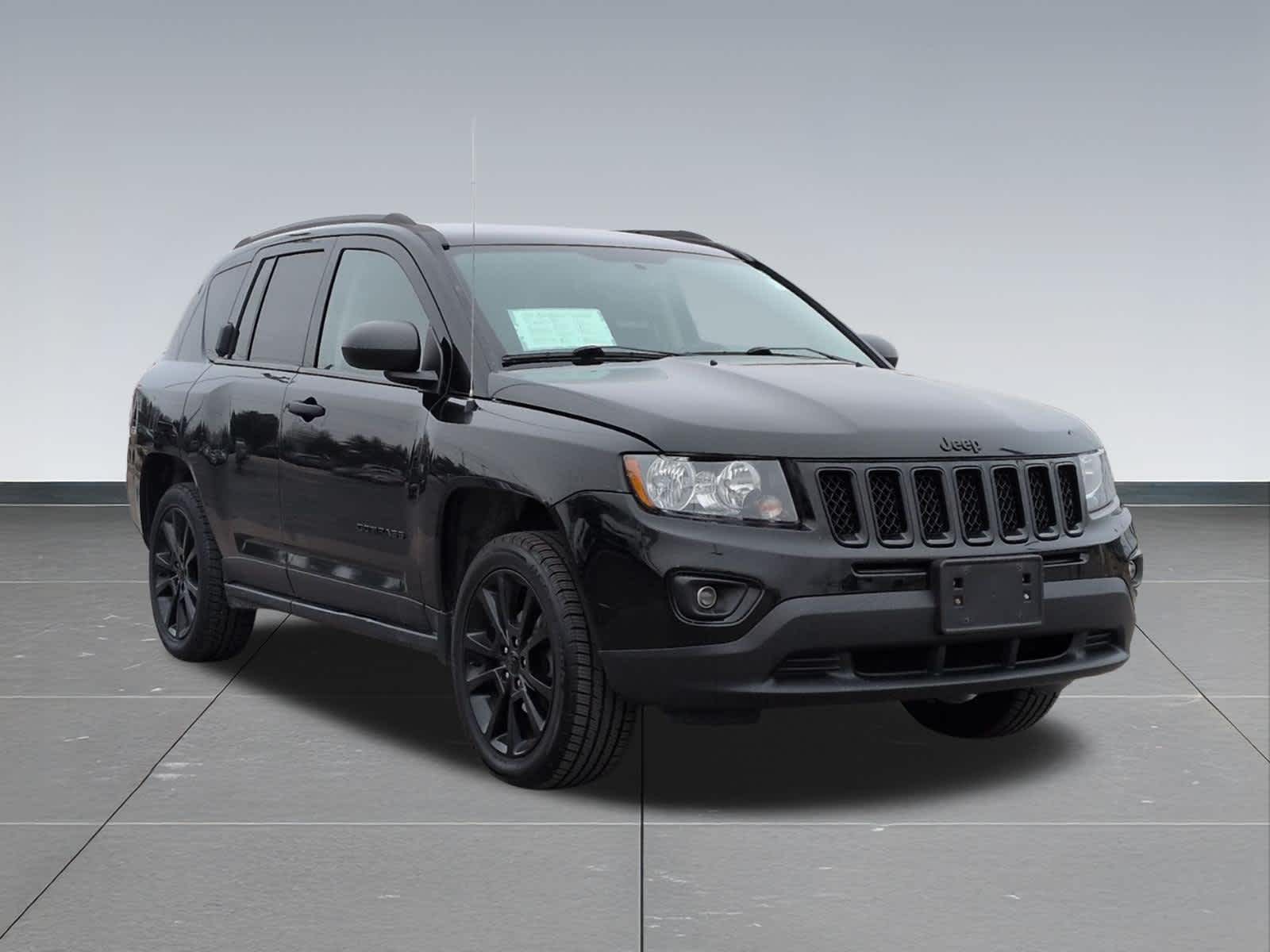 Thumbnail: 2015 Jeep Compass - 8