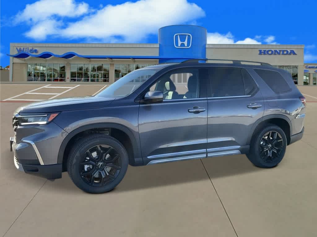 Thumbnail: 2025 Honda Pilot - 1