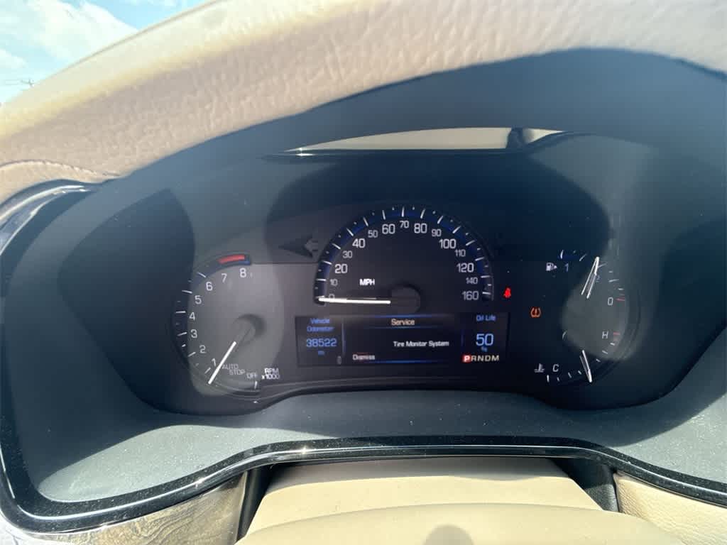 Thumbnail: 2016 Cadillac CTS - 31