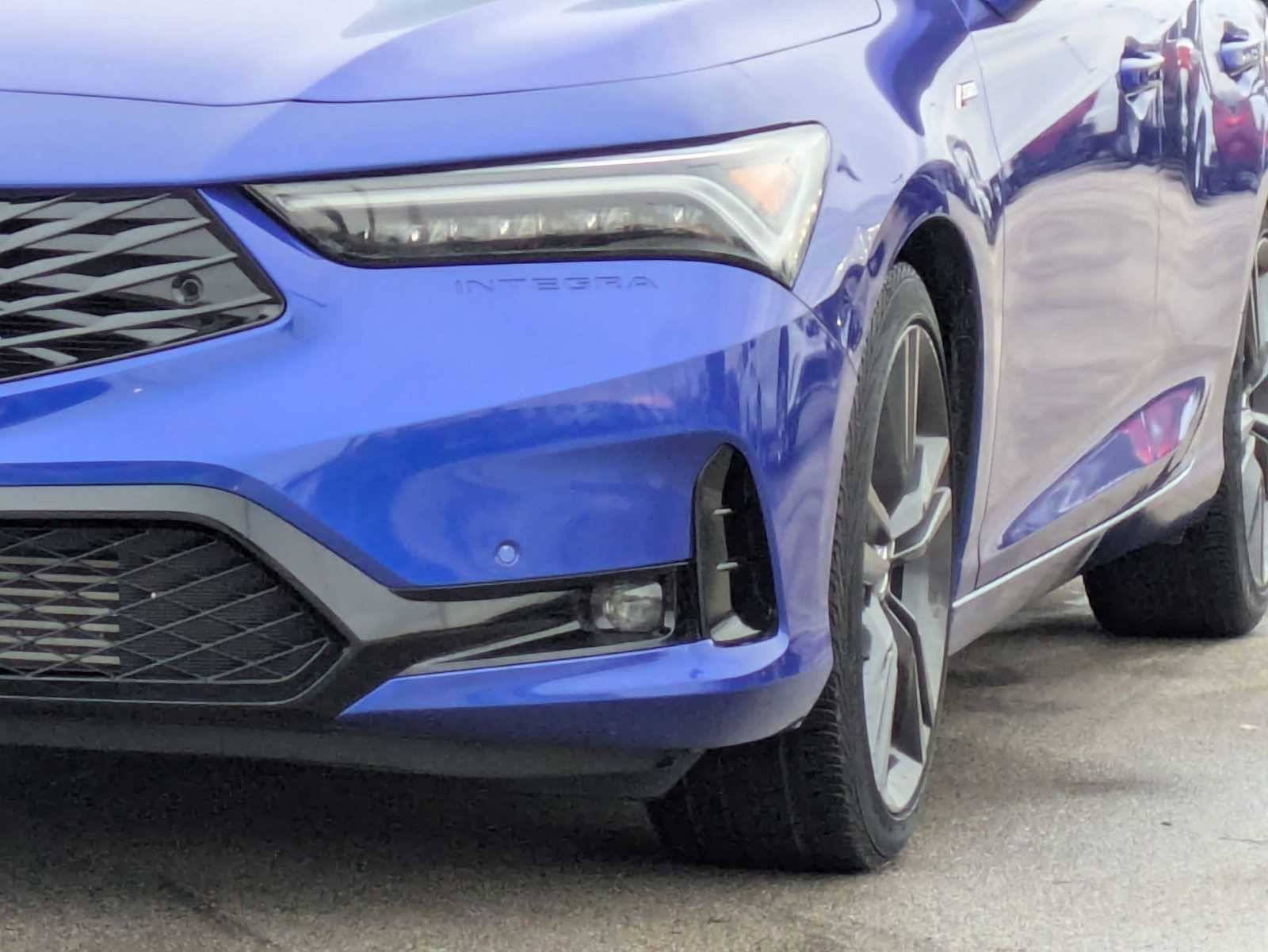 Thumbnail: 2023 Acura Integra - 10