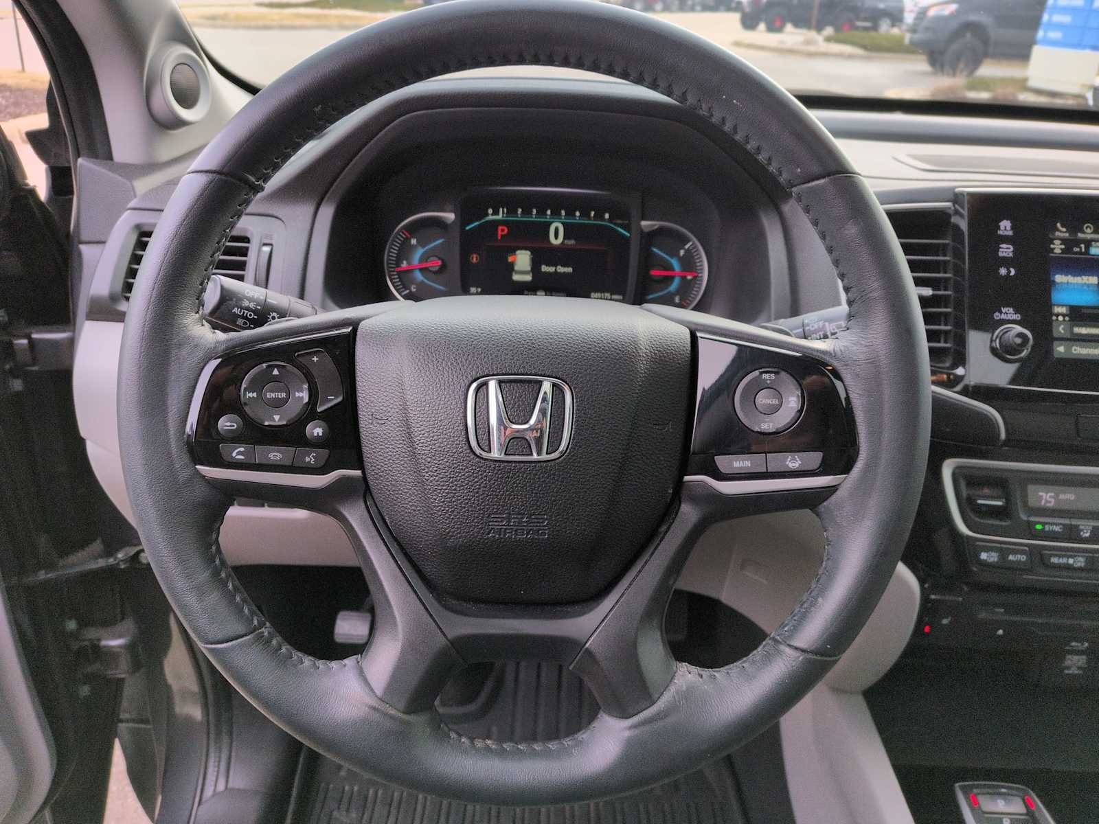 Thumbnail: 2021 Honda Pilot - 21