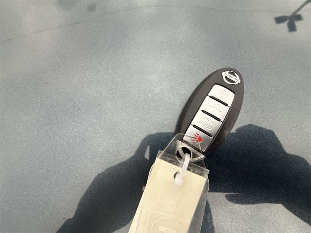 2016 Nissan Sentra SV 33
