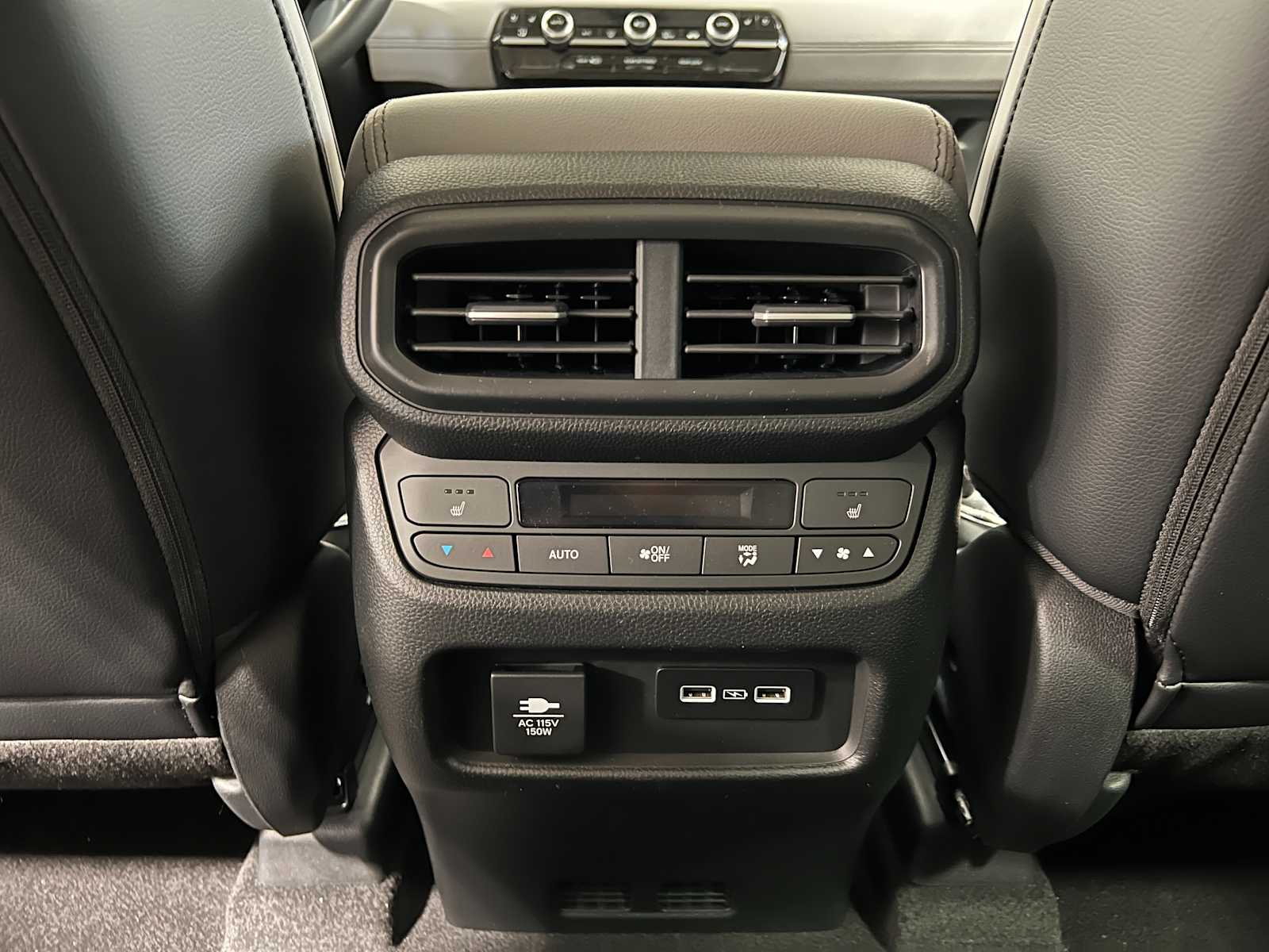 2025 Honda Pilot Elite 35