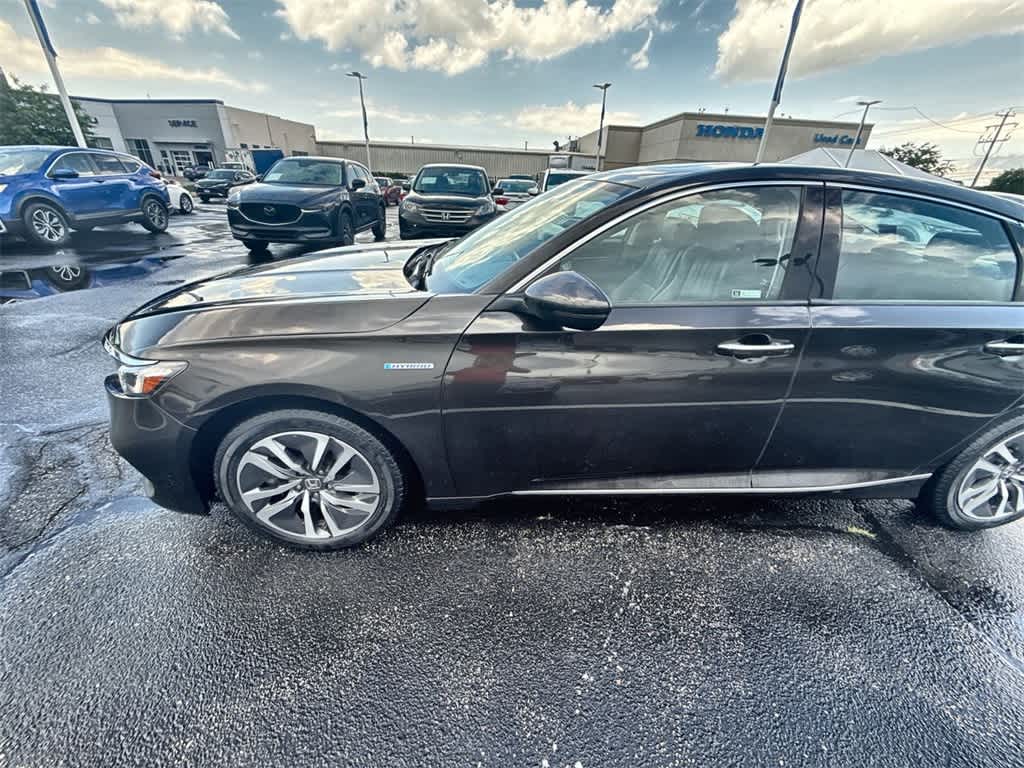 Thumbnail: 2018 Honda Accord - 3