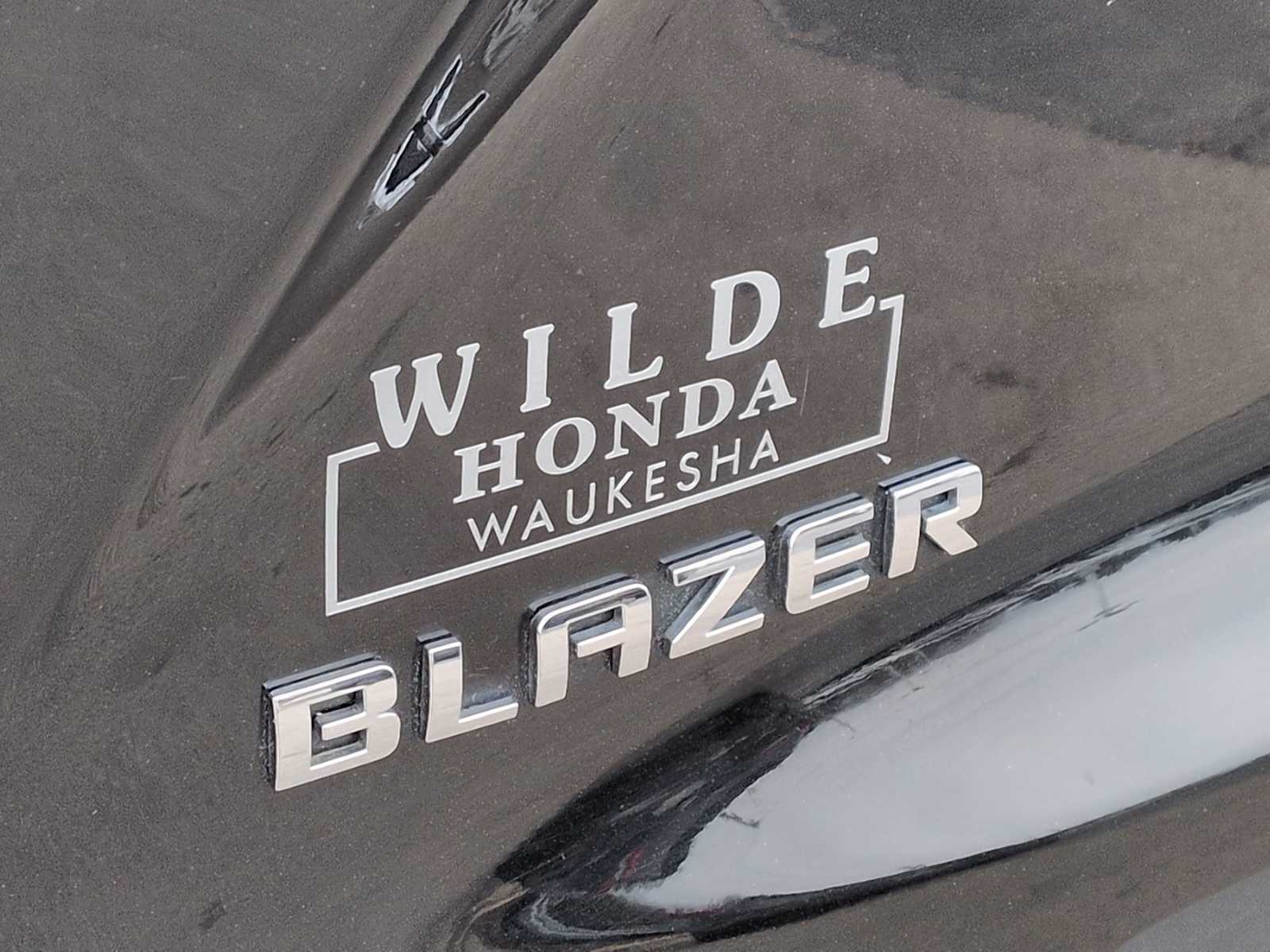 Thumbnail: 2019 Chevrolet Blazer - 12