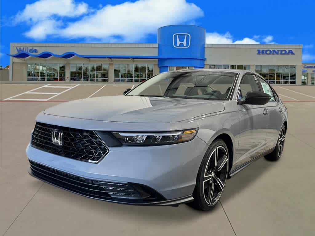 Thumbnail: 2026 Honda Accord - 1