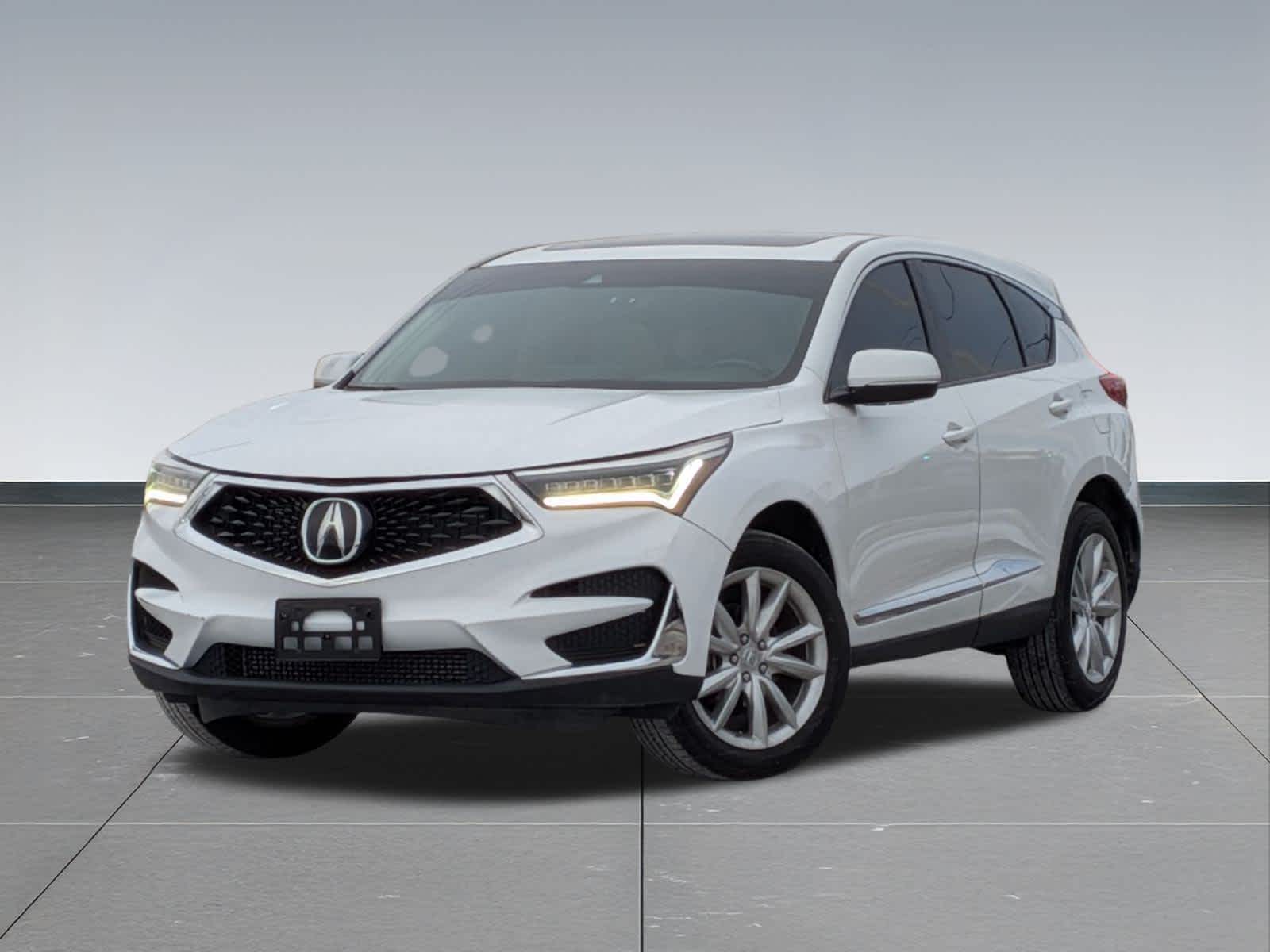 Thumbnail: 2020 Acura RDX - 10