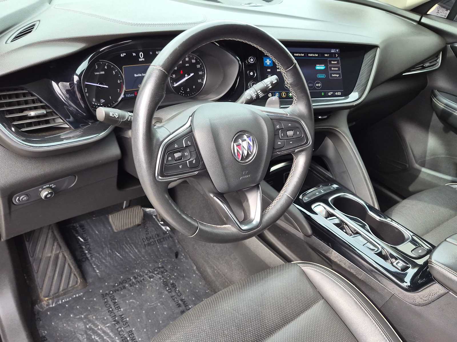 Thumbnail: 2021 Buick Envision - 2