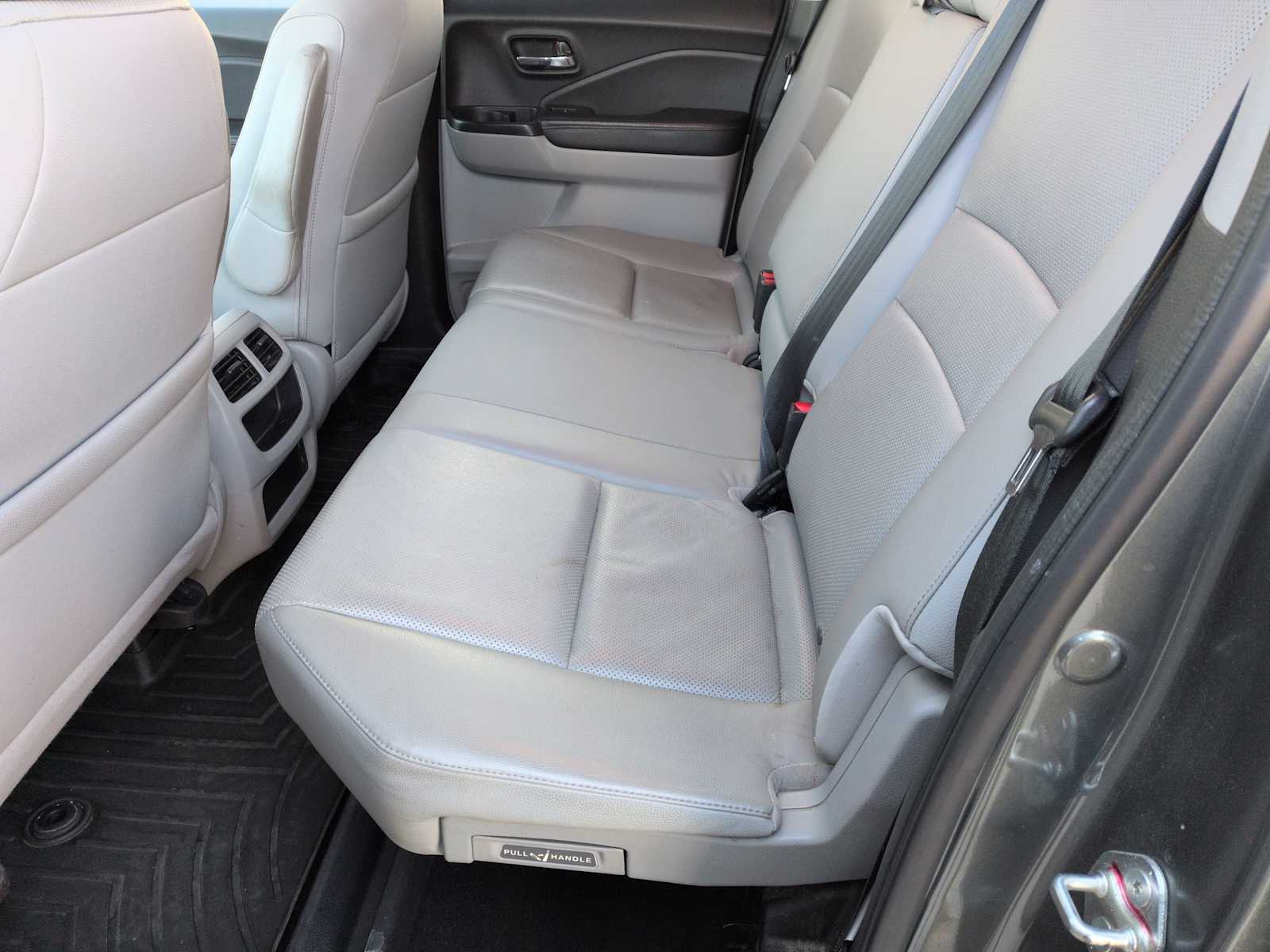 Thumbnail: 2018 Honda Ridgeline - 18