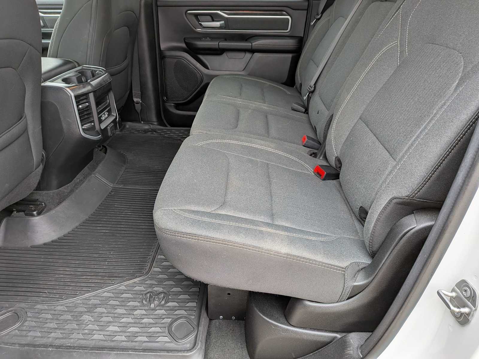 Thumbnail: 2021 RAM 1500 - 17