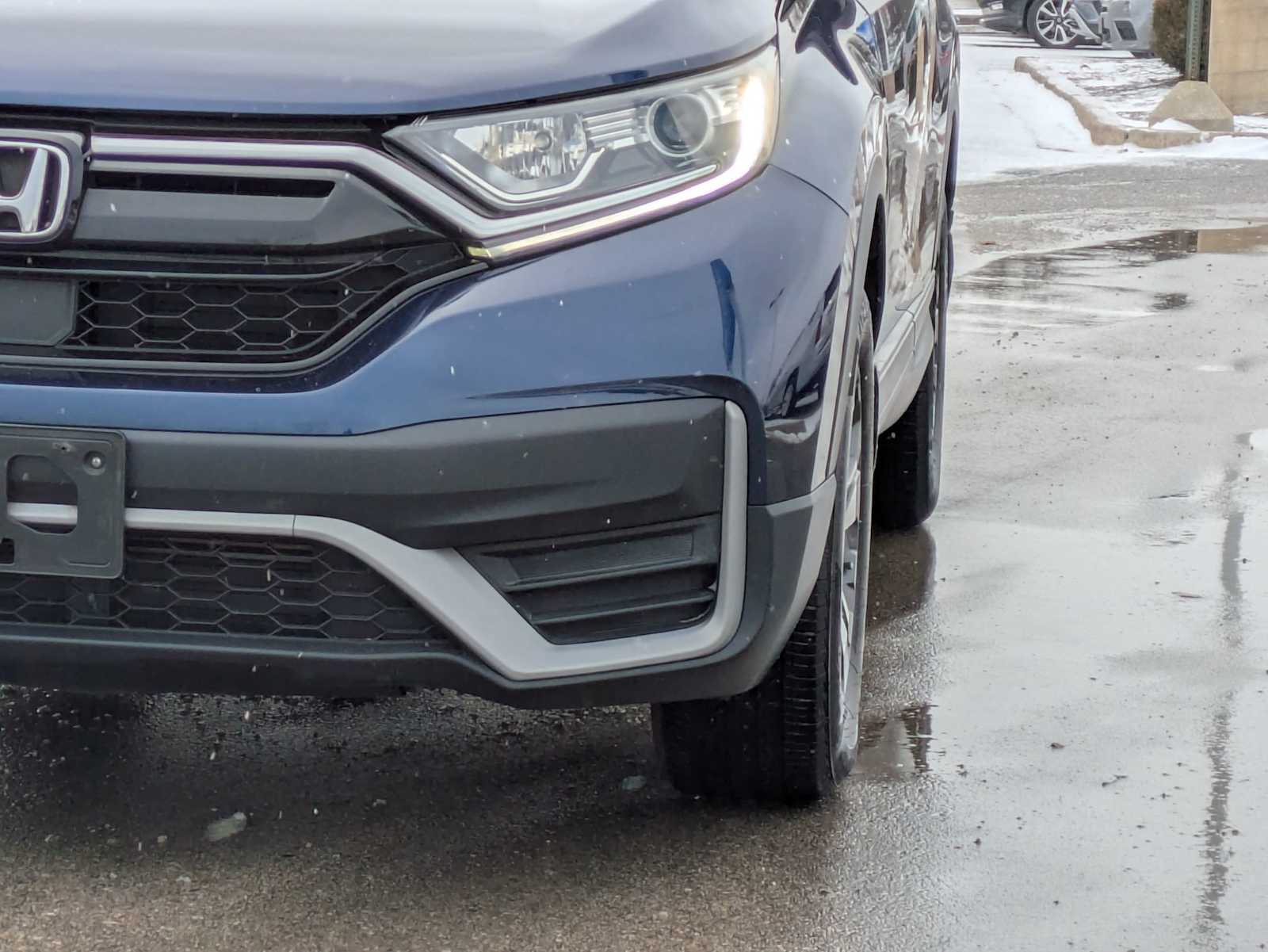 Thumbnail: 2020 Honda CR-V - 10