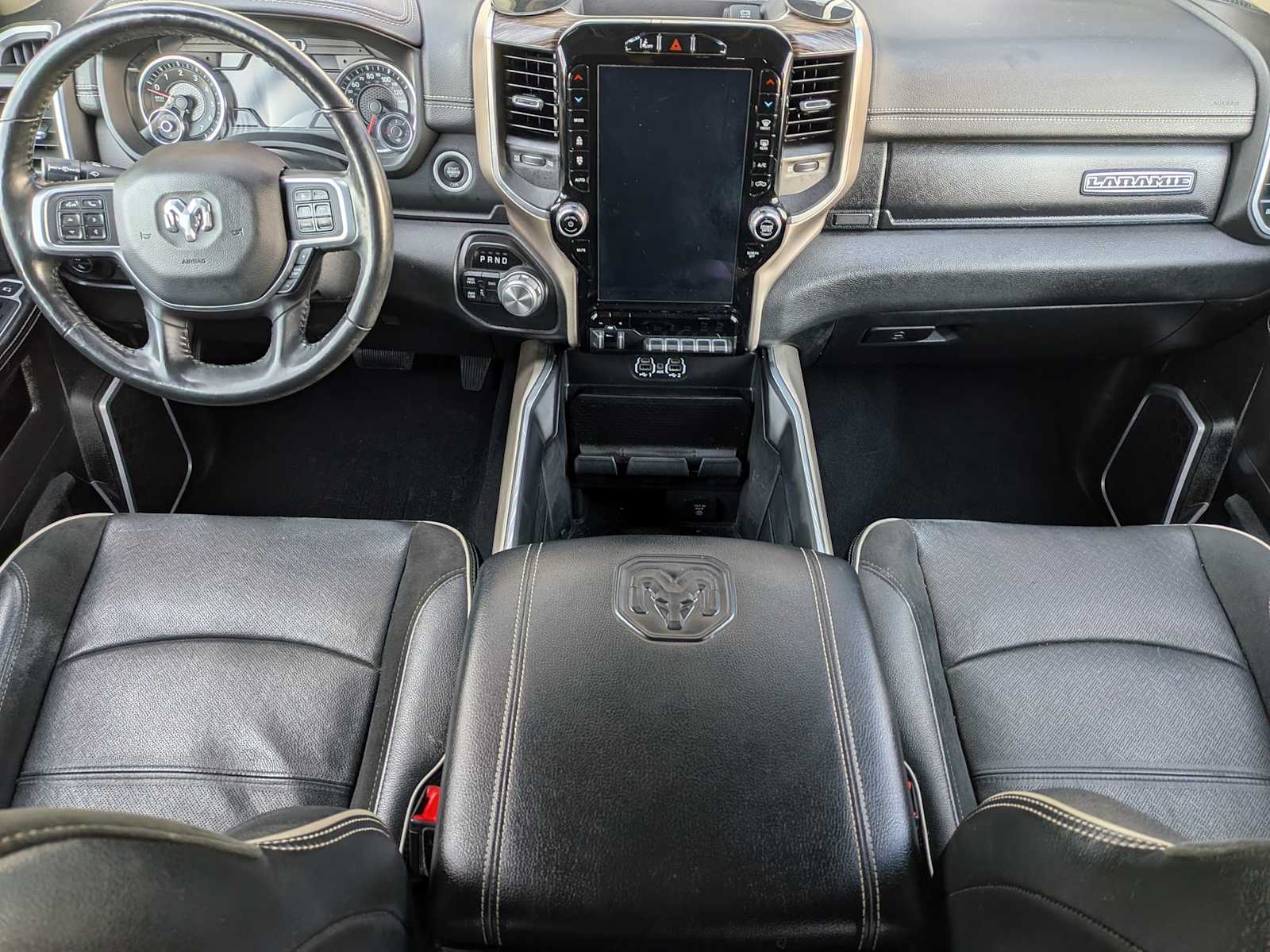 Thumbnail: 2020 RAM 2500 - 14