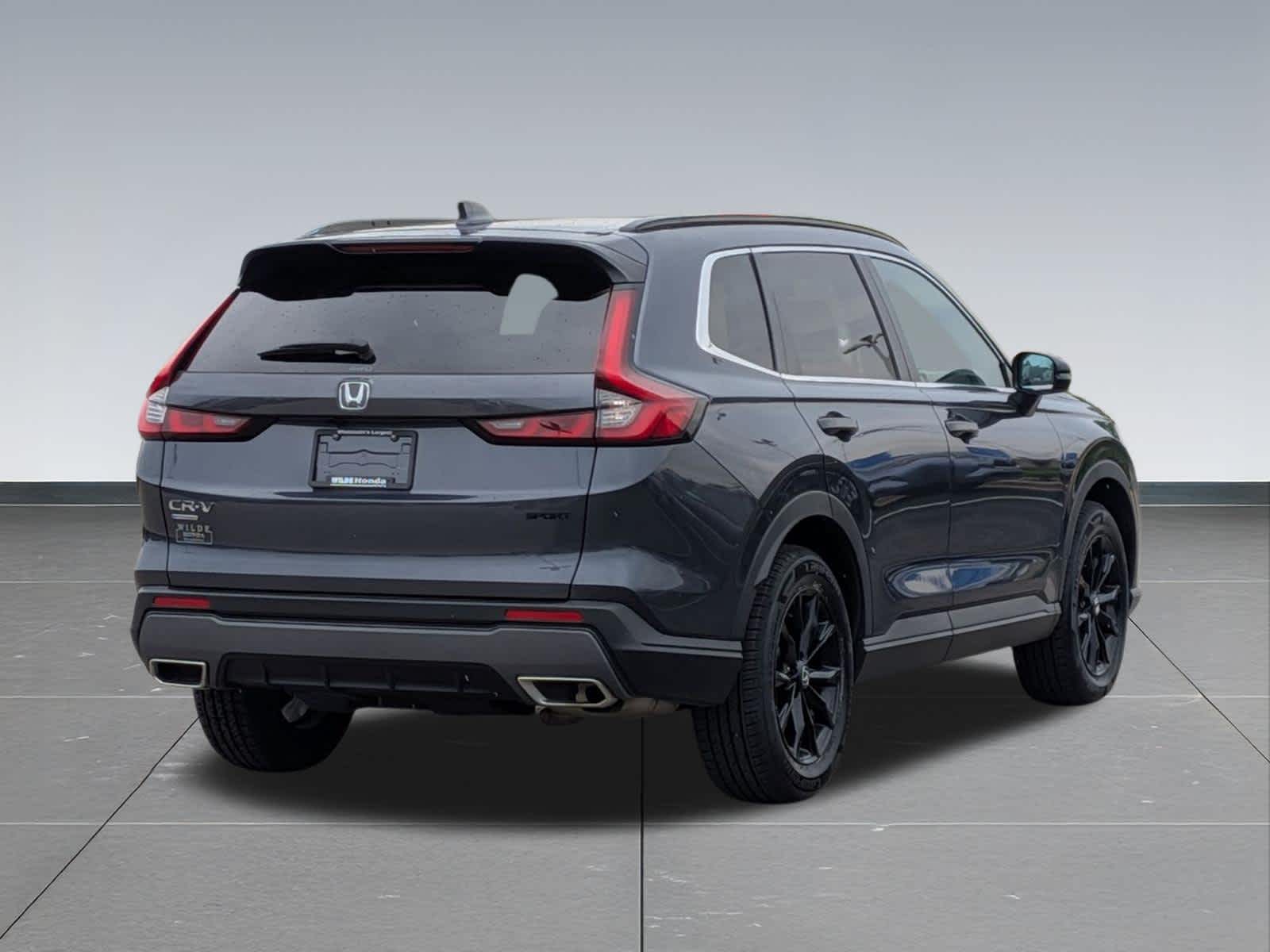 Thumbnail: 2024 Honda CR-V - 5