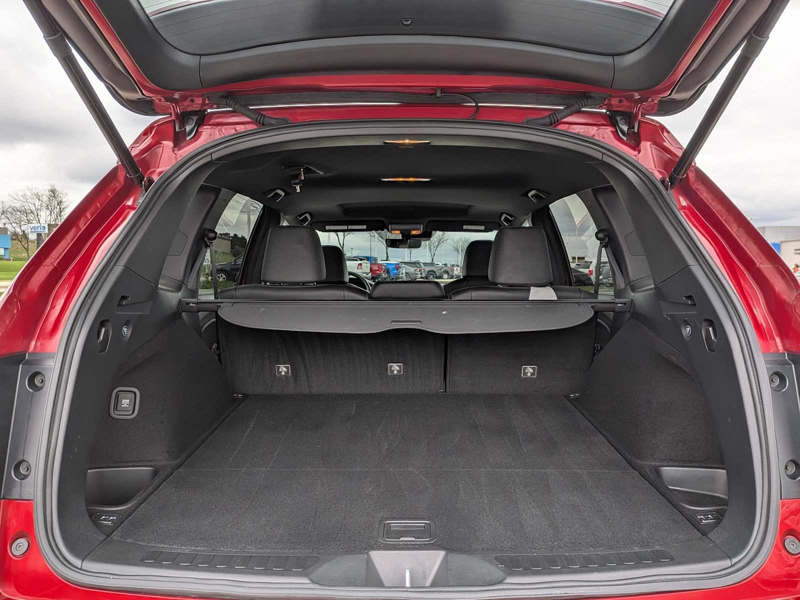 Thumbnail: 2024 Honda Passport - 34